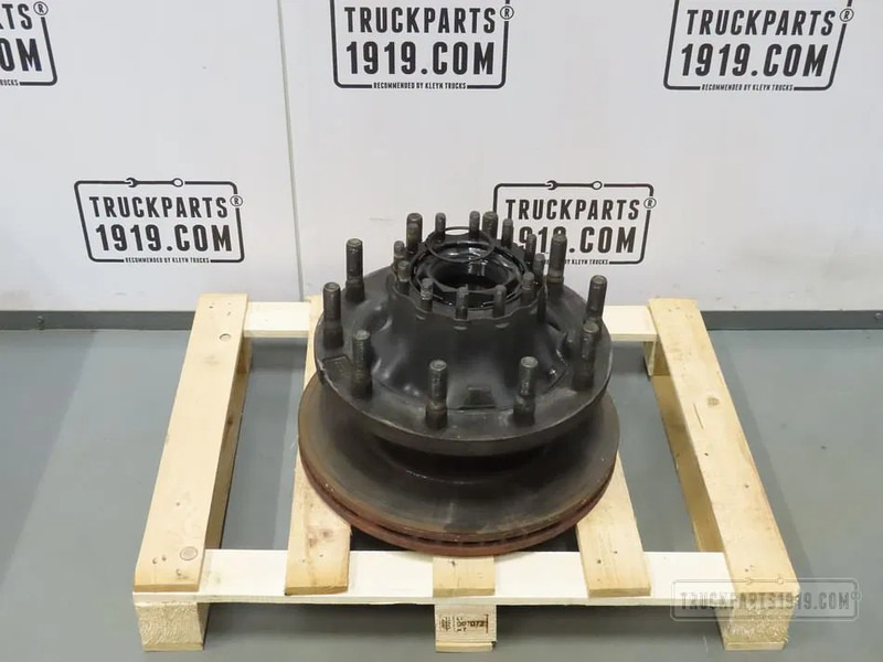 Volvo 22036892 Wielnaaf achter 345MM Volvo - Wheel hub for Truck: picture 1 Volvo 22036892 Wielnaaf achter 345MM Volvo - Wheel hub for Truck: picture 1