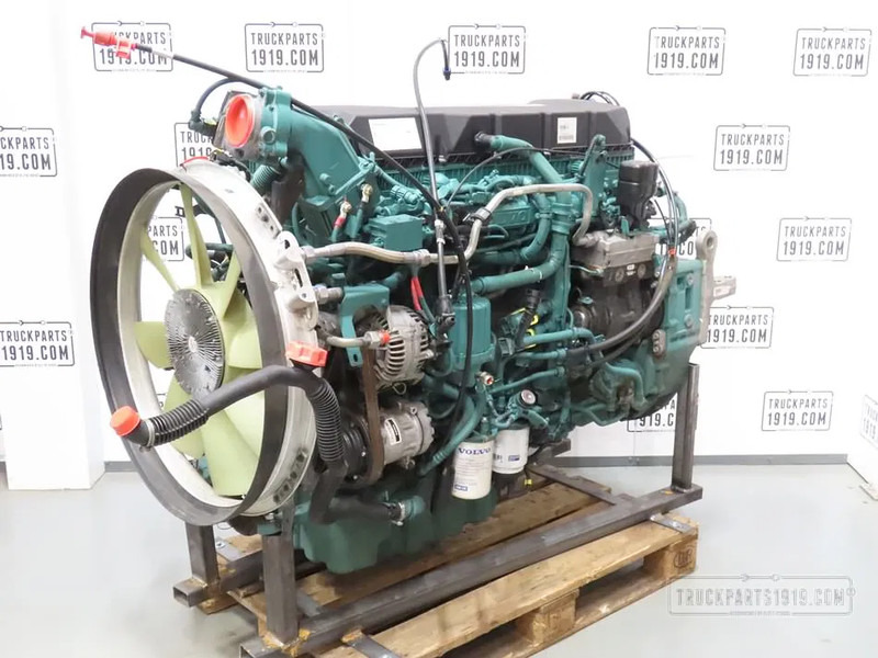 Volvo 23639097 Motor D11K430 E6 Volvo - Engine for Truck: picture 1 Volvo 23639097 Motor D11K430 E6 Volvo - Engine for Truck: picture 1