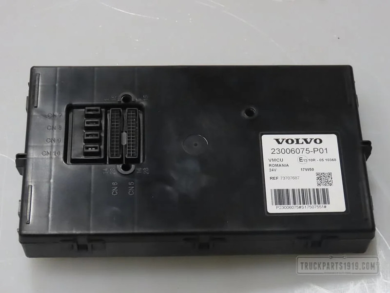 Volvo Electrical System Regeleenheid VMCU Volvo - ECU for Truck: picture 1 Volvo Electrical System Regeleenheid VMCU Volvo - ECU for Truck: picture 1