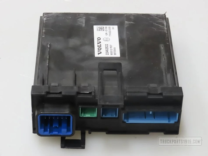 Volvo Electrical System Regeleenheid video Volvo - ECU for Truck: picture 1 Volvo Electrical System Regeleenheid video Volvo - ECU for Truck: picture 1