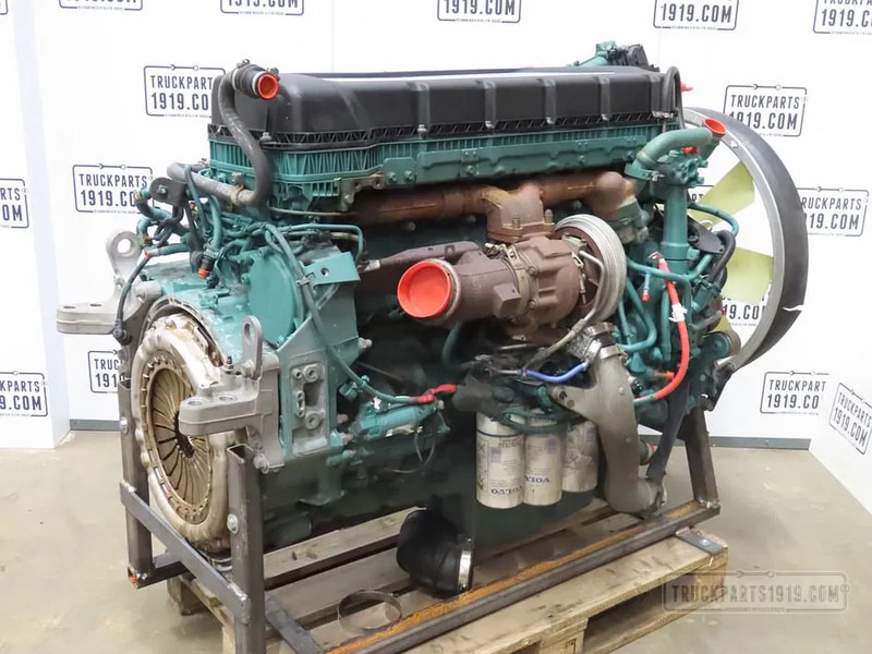 Volvo Engines & Parts Motor D11K330 E6 Volvo - Engine for Truck: picture 2 Volvo Engines & Parts Motor D11K330 E6 Volvo - Engine for Truck: picture 2