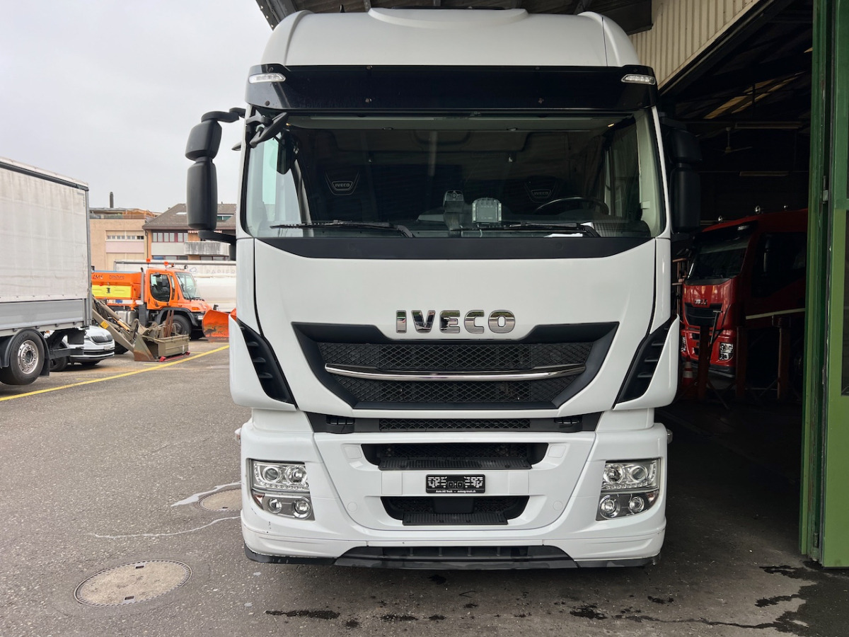 IVECO 190S46 Stralis - Box truck: picture 3 IVECO 190S46 Stralis - Box truck: picture 3