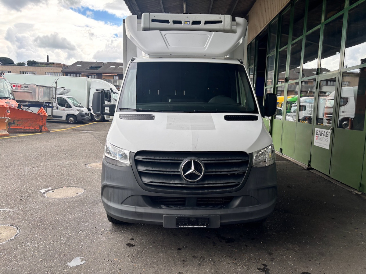 MERCEDES 316 CDI - Refrigerated van: picture 3 MERCEDES 316 CDI - Refrigerated van: picture 3