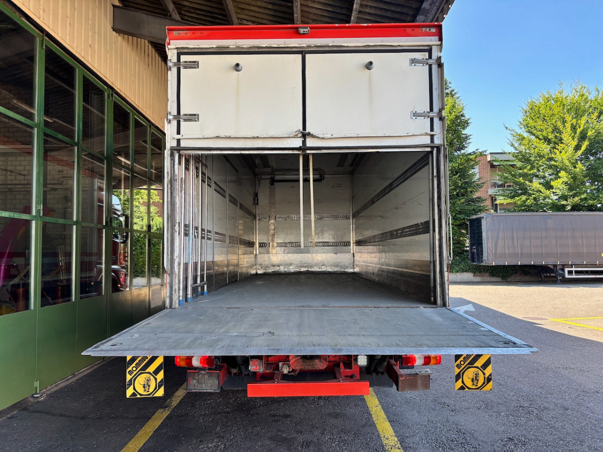 Box truck MERCEDES Actros 1848: picture 18