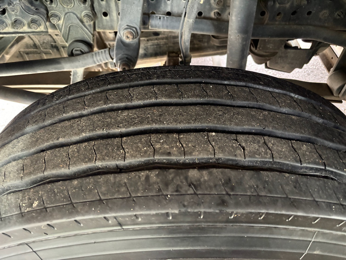 Tipper MERCEDES Arocs 3251: picture 18 Tipper MERCEDES Arocs 3251: picture 18