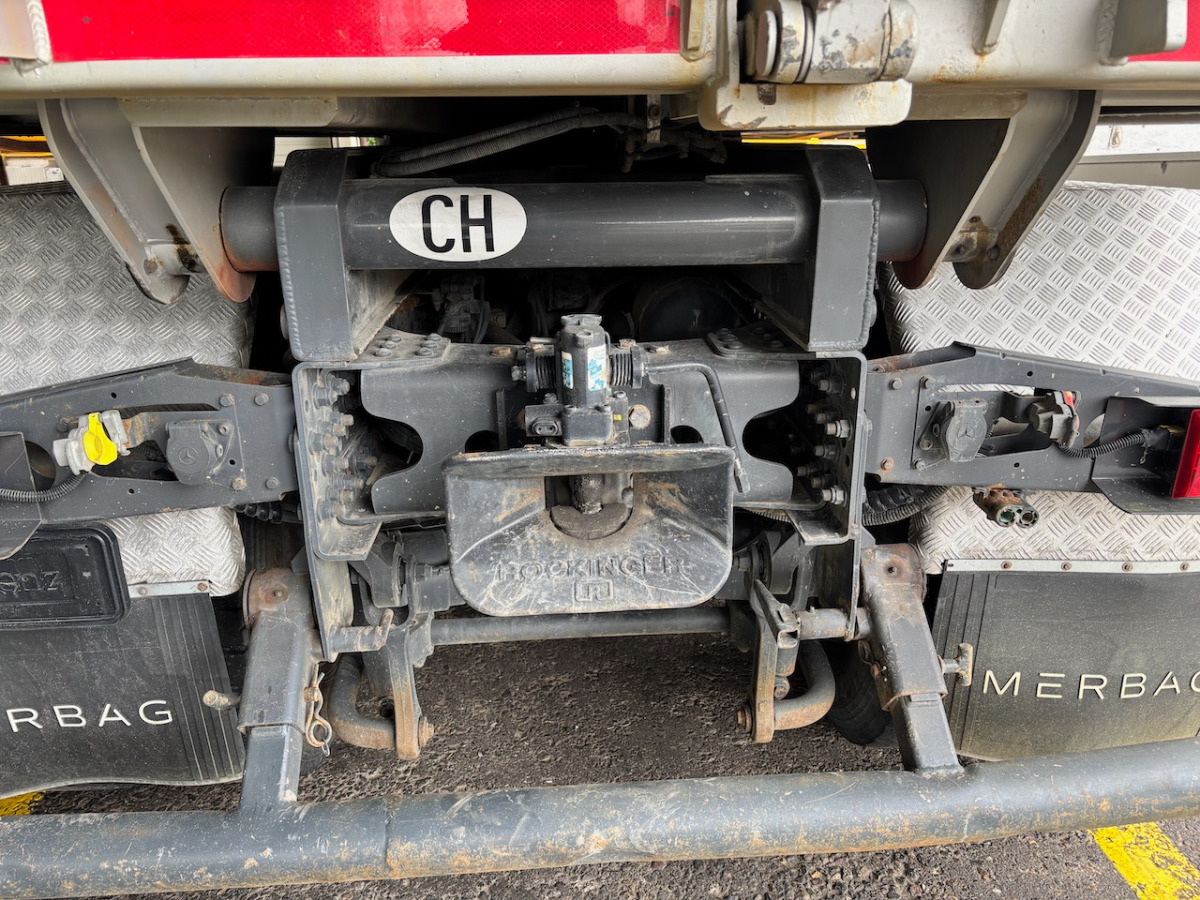 Tipper MERCEDES Arocs 3251: picture 13 Tipper MERCEDES Arocs 3251: picture 13