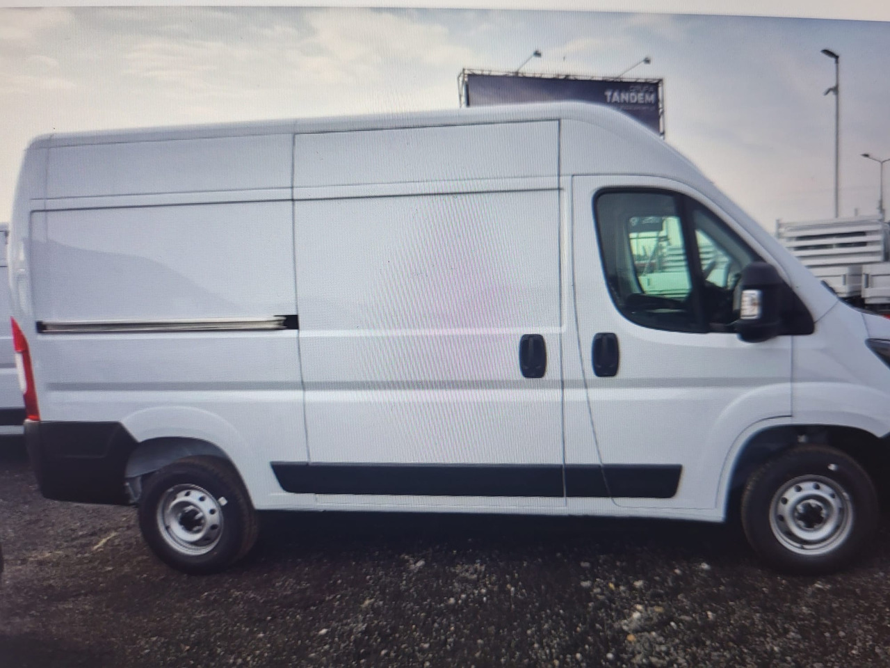 Citroen Jumper 140 L2H2 Kühlkasten - Refrigerated van: picture 1 Citroen Jumper 140 L2H2 Kühlkasten - Refrigerated van: picture 1