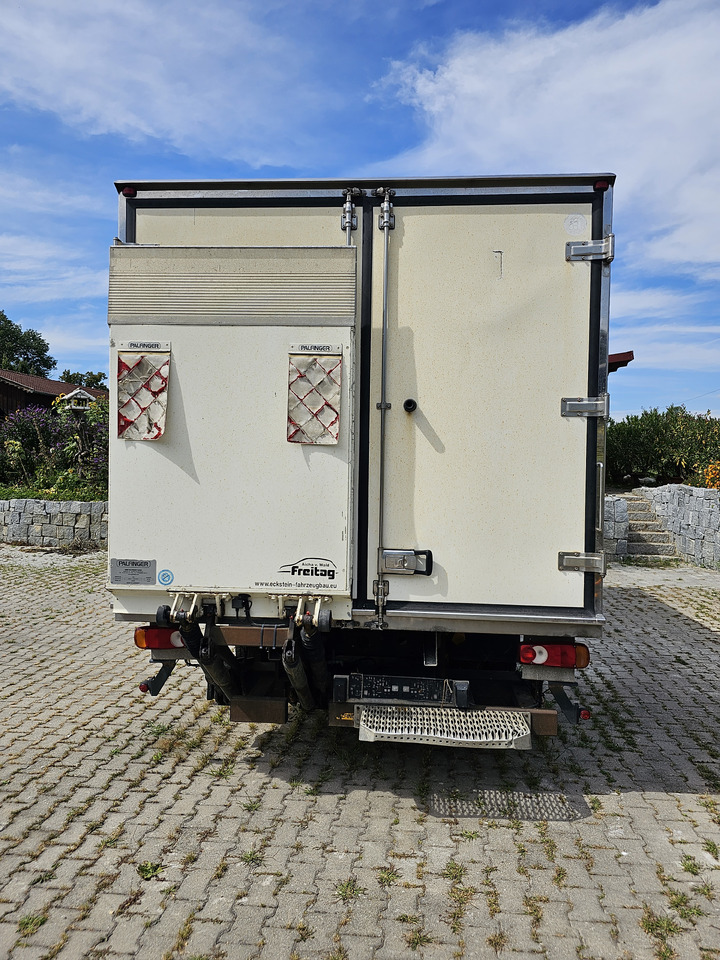 IVECO EUROCARGO 75-190 LBW Palfinger - Refrigerator truck: picture 2 IVECO EUROCARGO 75-190 LBW Palfinger - Refrigerator truck: picture 2