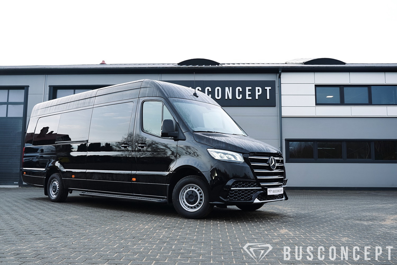 Mercedes Sprinter 319 Busconcept L3H2 9-Sitze - Minibus, Passenger van: picture 2 Mercedes Sprinter 319 Busconcept L3H2 9-Sitze - Minibus, Passenger van: picture 2