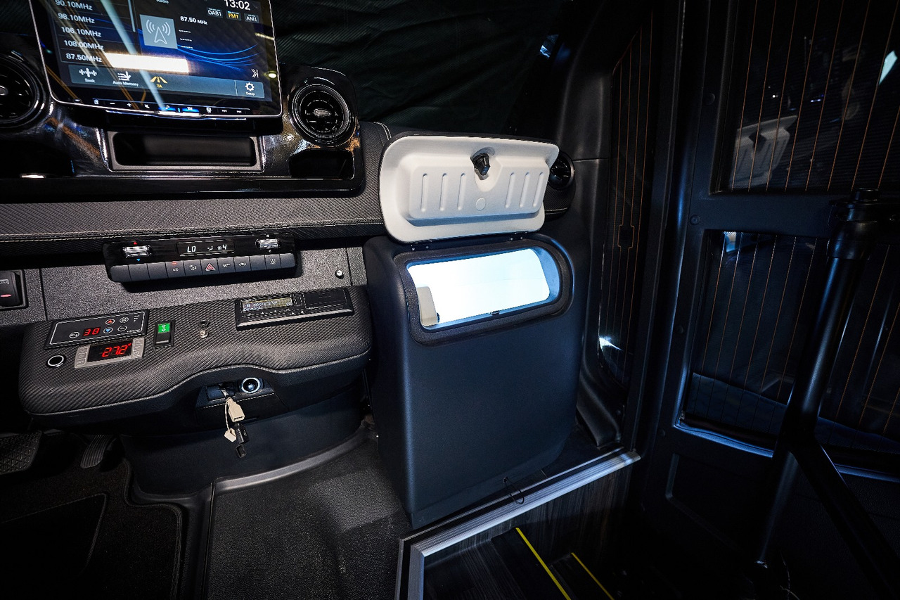 Mercedes Sprinter 519 21 Sitze BUSCONCEPT - Minibus, Passenger van: picture 2 Mercedes Sprinter 519 21 Sitze BUSCONCEPT - Minibus, Passenger van: picture 2