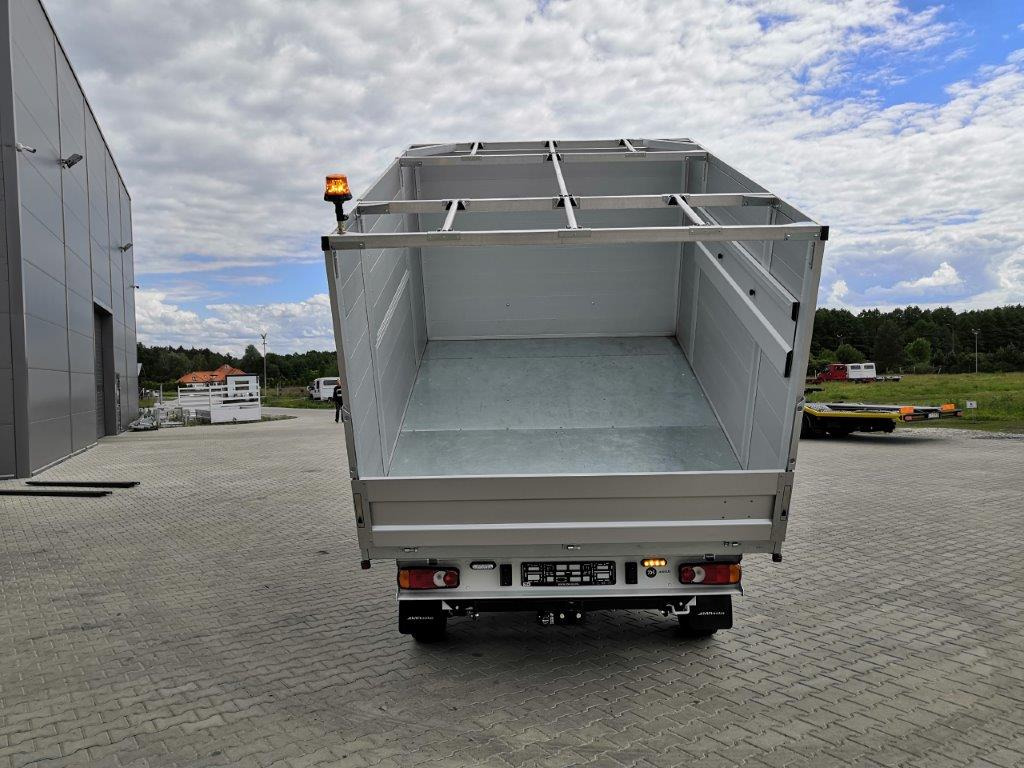 Renault Master 170 Kipper - Tipper van: picture 5 Renault Master 170 Kipper - Tipper van: picture 5