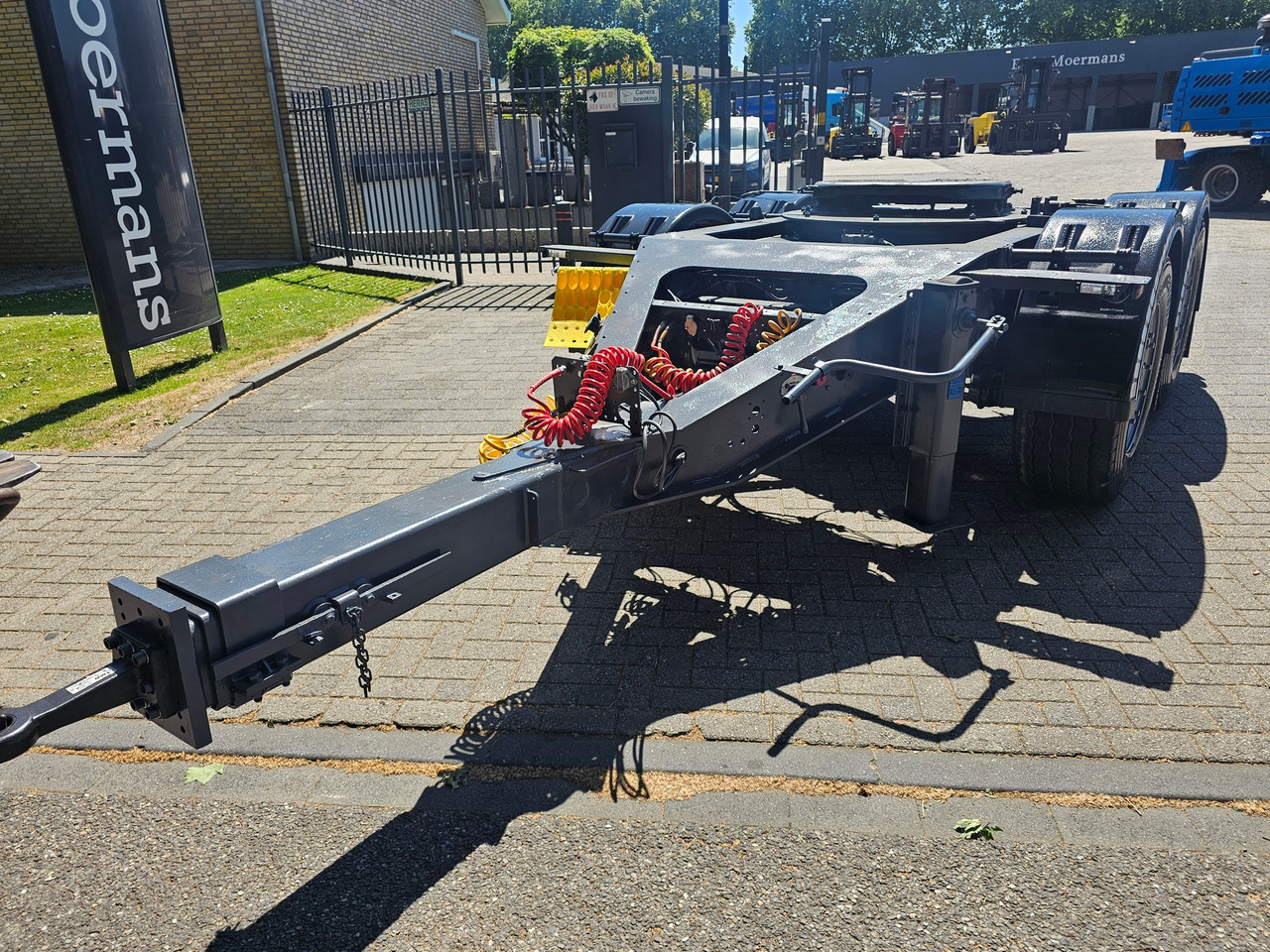 Krone ZZ 18 With LZV Approval - Dolly trailer: picture 3 Krone ZZ 18 With LZV Approval - Dolly trailer: picture 3