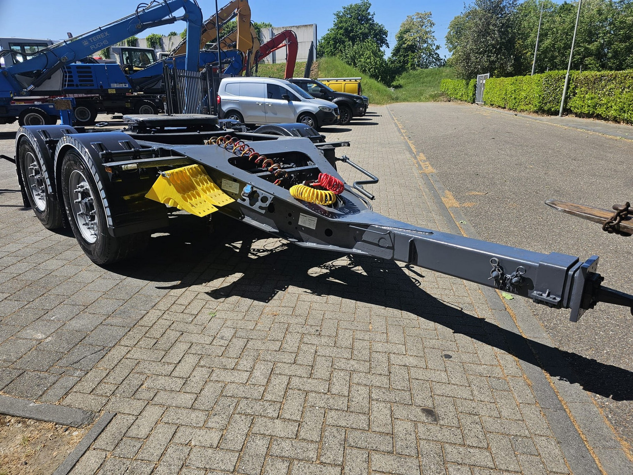 Krone ZZ 18 With LZV Approval - Dolly trailer: picture 3 Krone ZZ 18 With LZV Approval - Dolly trailer: picture 3
