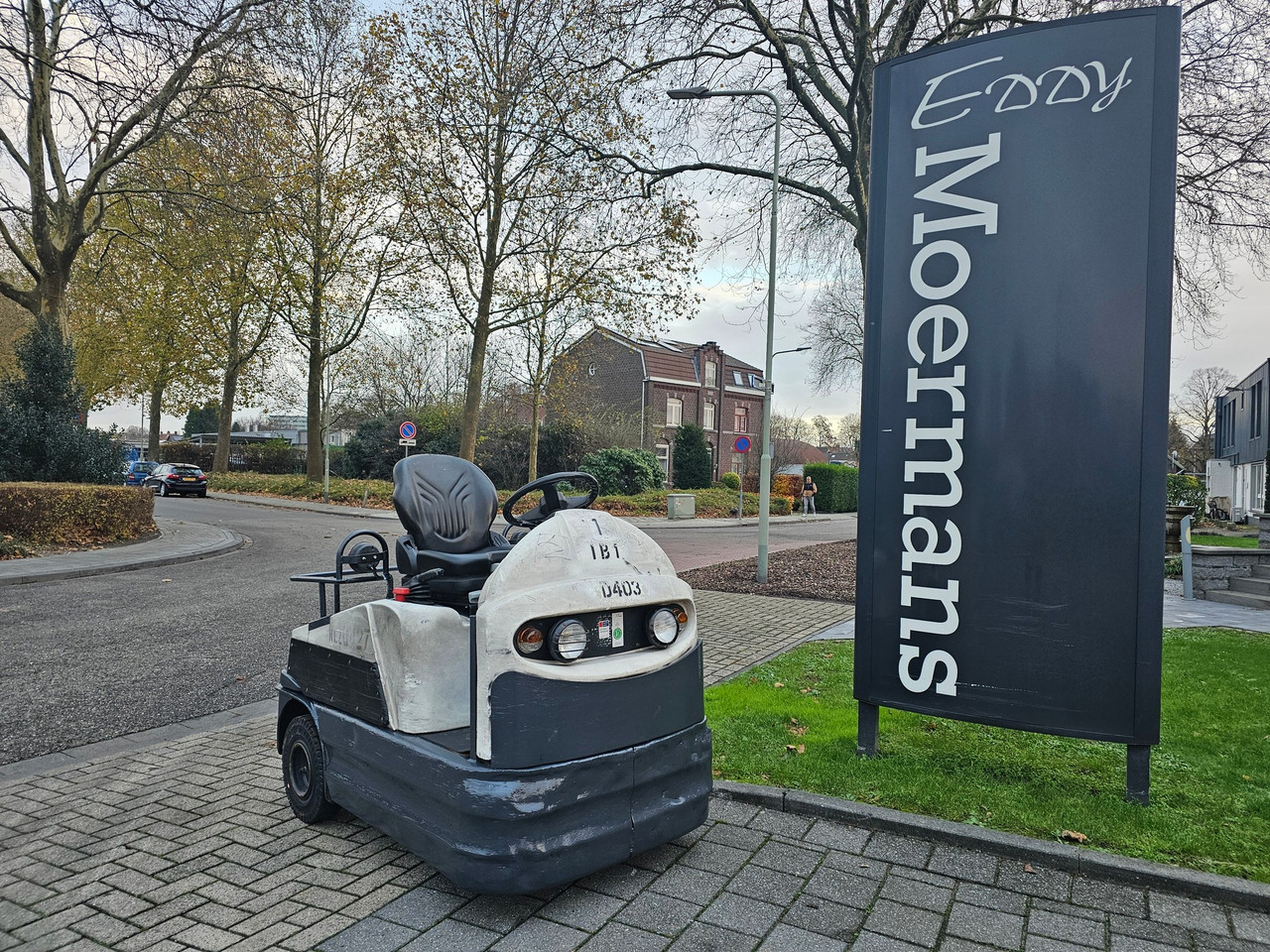 Still R06 Electro - Tow tractor: picture 1 Still R06 Electro - Tow tractor: picture 1