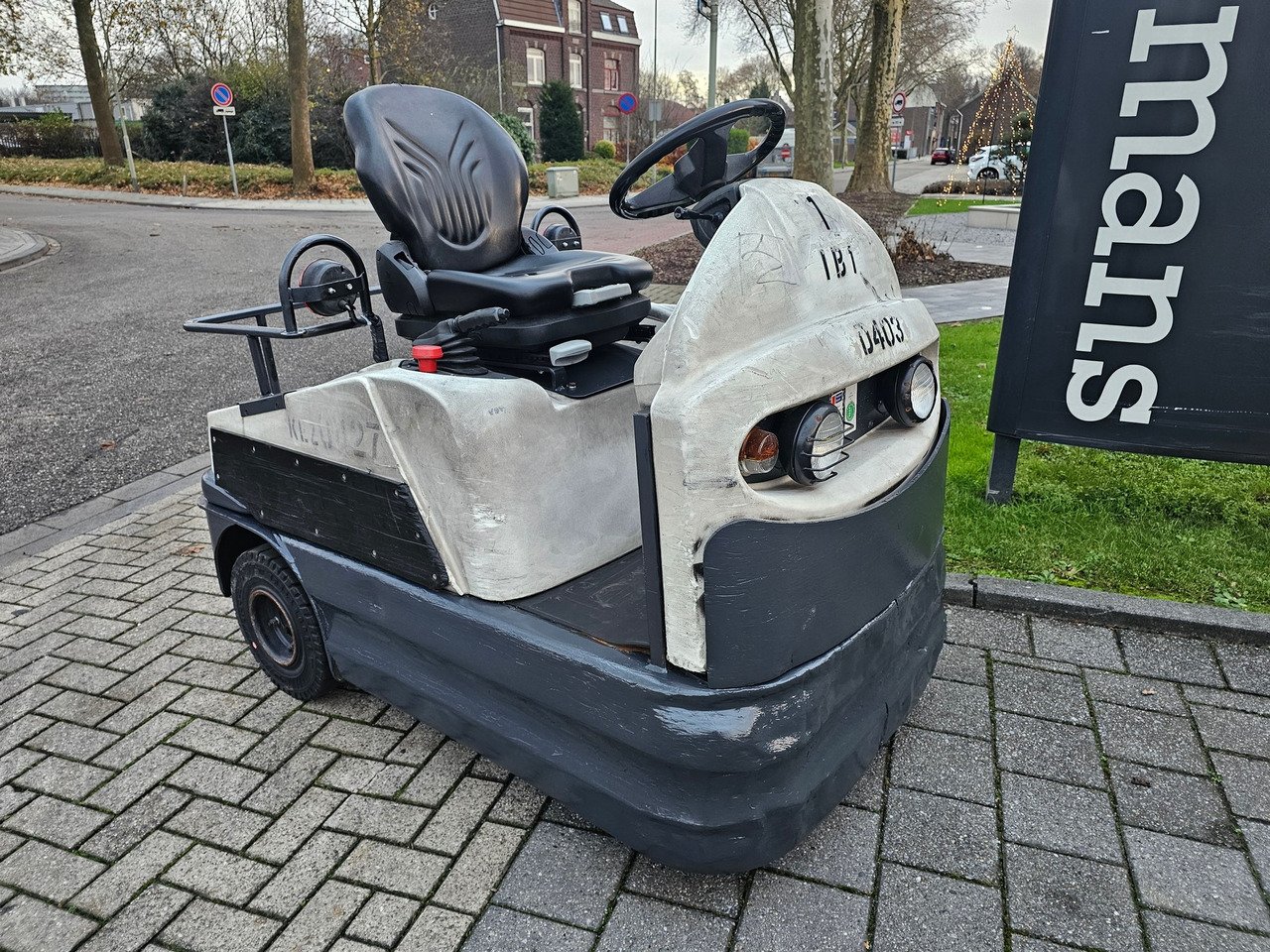 Still R06 Electro - Tow tractor: picture 5 Still R06 Electro - Tow tractor: picture 5