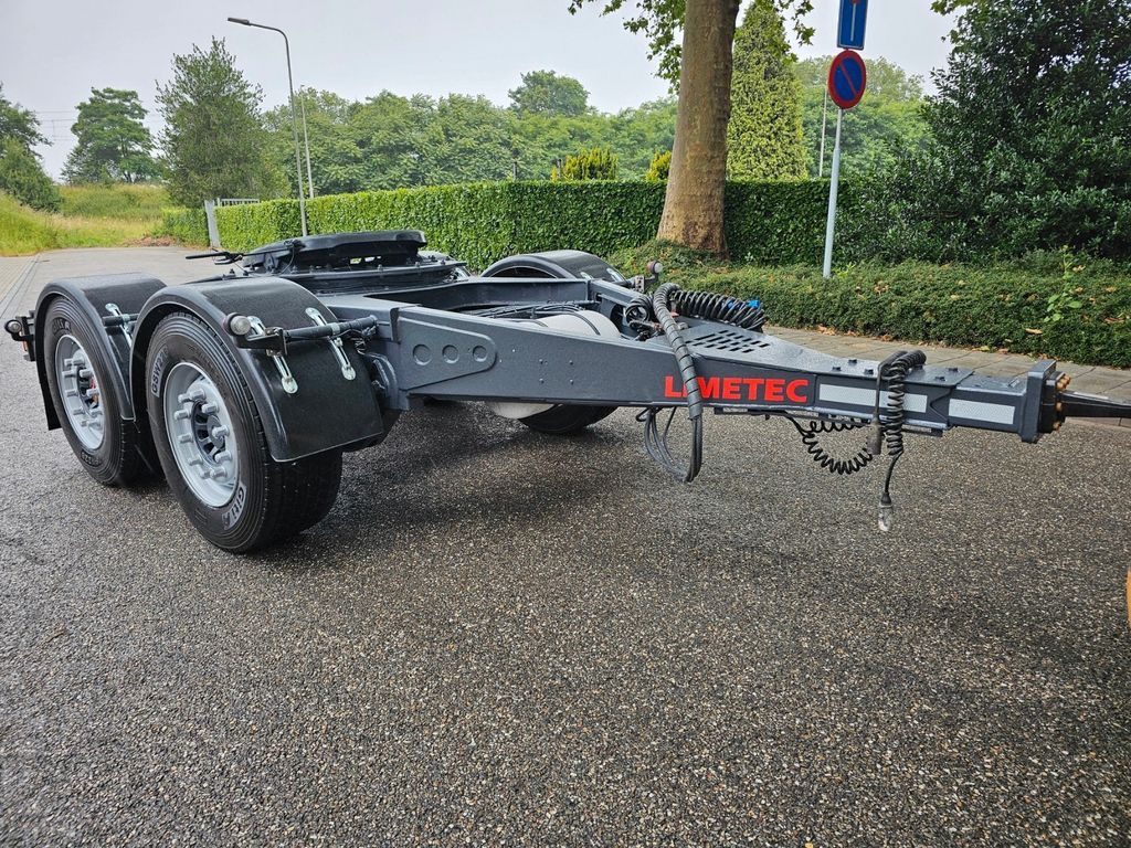 Limetec VPA 218 2 Achs Dolly - Trailer: picture 5 Limetec VPA 218 2 Achs Dolly - Trailer: picture 5