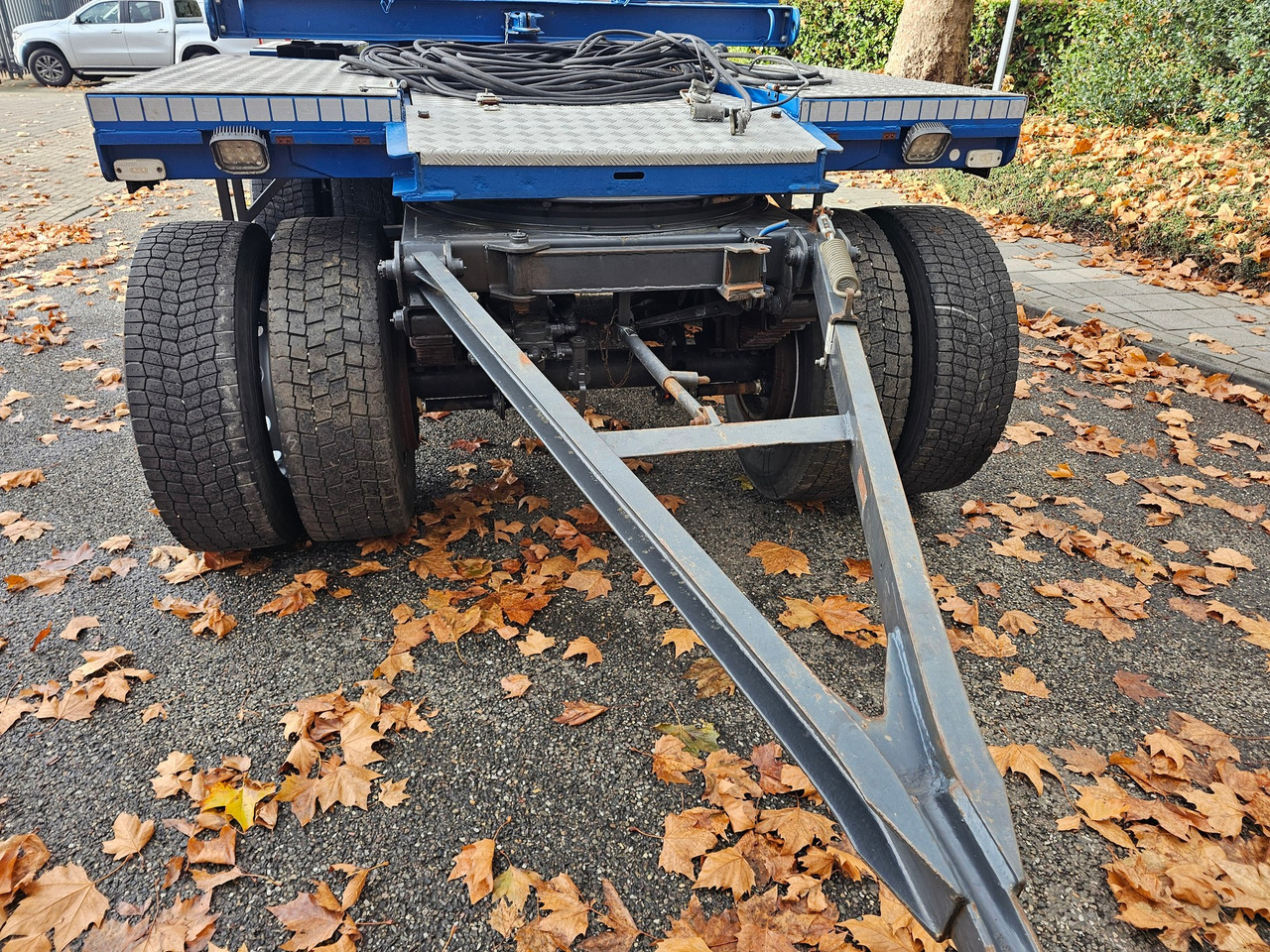 Welte Umkirch SA 30 Z Long Material dolly - Dolly trailer: picture 5 Welte Umkirch SA 30 Z Long Material dolly - Dolly trailer: picture 5