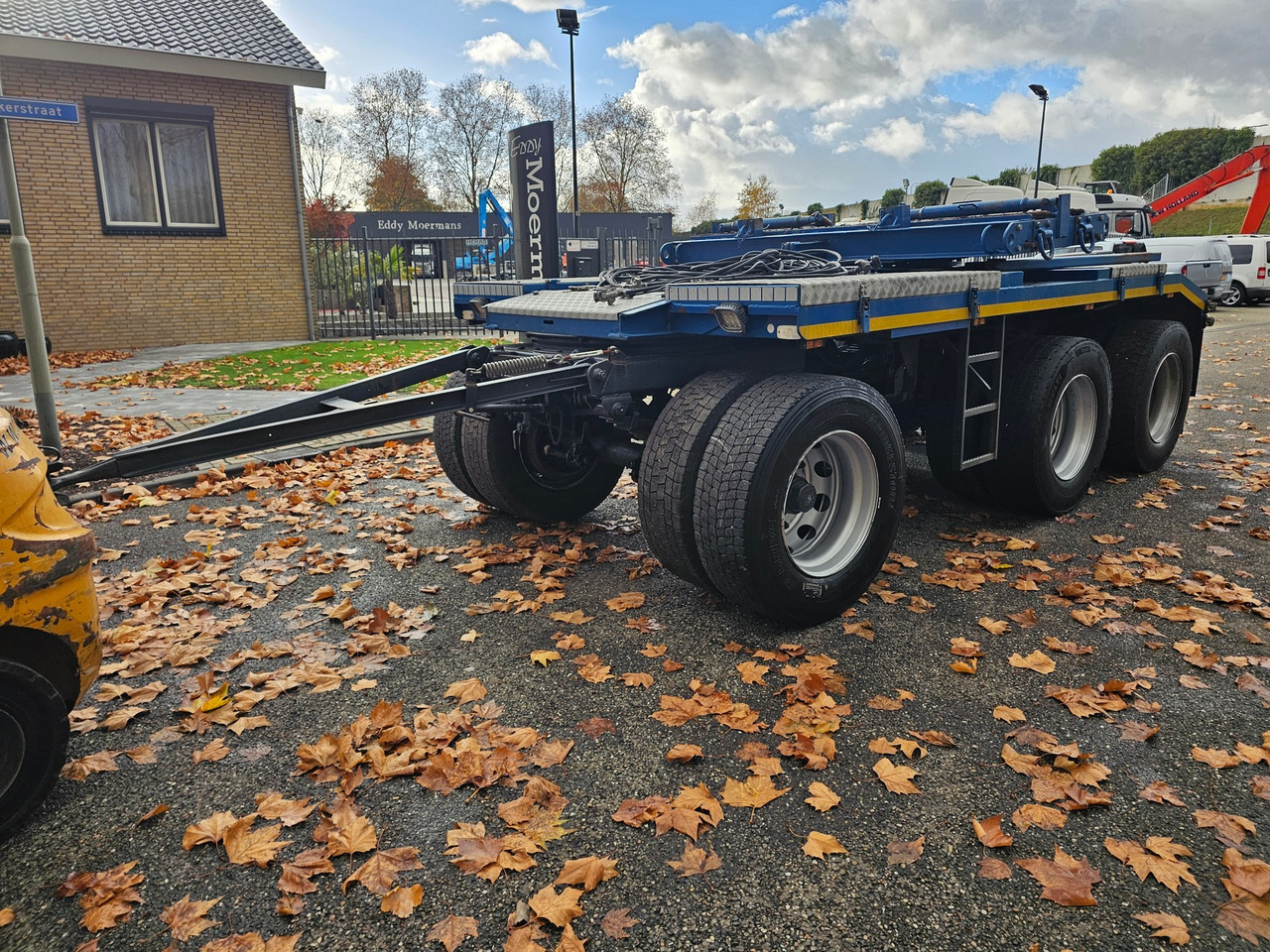 Welte Umkirch SA 30 Z Long Material dolly - Dolly trailer: picture 2 Welte Umkirch SA 30 Z Long Material dolly - Dolly trailer: picture 2