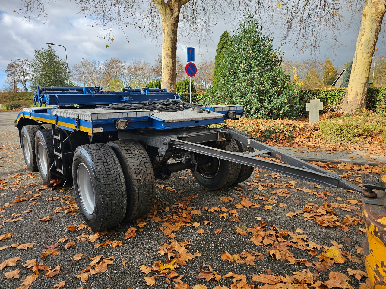 Welte Umkirch SA 30 Z Long Material dolly - Dolly trailer: picture 4 Welte Umkirch SA 30 Z Long Material dolly - Dolly trailer: picture 4