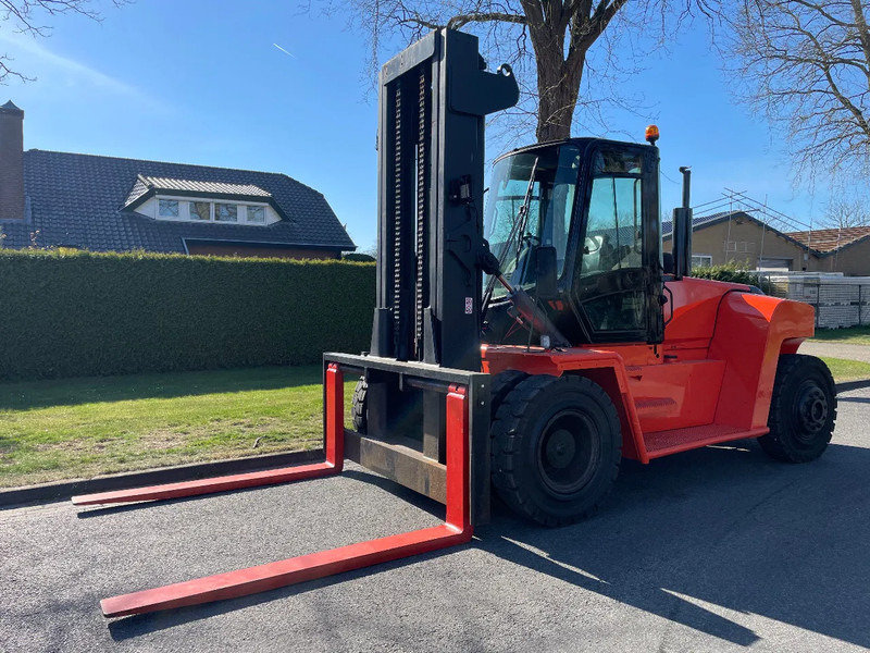 Hyster H16.00XM-6 IN PRIJS VERLAAGD H16.00 XM-6 - Diesel forklift: picture 1 Hyster H16.00XM-6 IN PRIJS VERLAAGD H16.00 XM-6 - Diesel forklift: picture 1