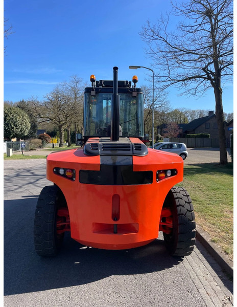 Hyster IN PRIJS VERLAAGD H16.00xm-6 H16.00 XM-6 - Diesel forklift: picture 4 Hyster IN PRIJS VERLAAGD H16.00xm-6 H16.00 XM-6 - Diesel forklift: picture 4
