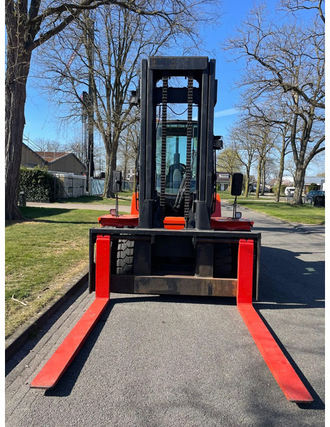 Hyster IN PRIJS VERLAAGD H16.00xm-6 H16.00 XM-6 - Diesel forklift: picture 2 Hyster IN PRIJS VERLAAGD H16.00xm-6 H16.00 XM-6 - Diesel forklift: picture 2
