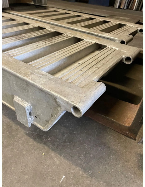 Kässbohrer Oprijplaaten - Low loader semi-trailer: picture 4 Kässbohrer Oprijplaaten - Low loader semi-trailer: picture 4