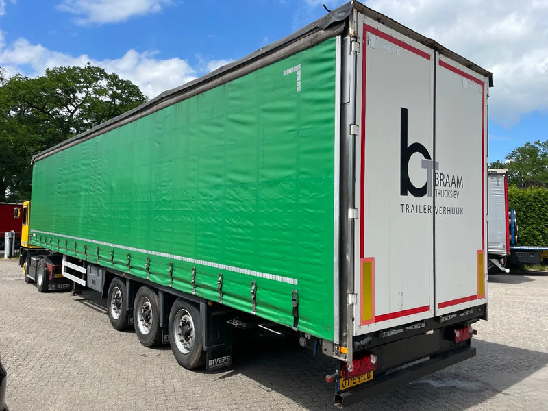 Krone Taut Line BPW Eco assen Disk - Curtainsider semi-trailer: picture 1 Krone Taut Line BPW Eco assen Disk - Curtainsider semi-trailer: picture 1