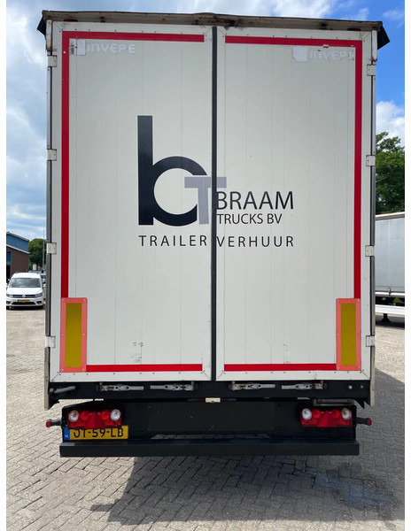 Krone Taut Line BPW Eco assen Disk - Curtainsider semi-trailer: picture 2 Krone Taut Line BPW Eco assen Disk - Curtainsider semi-trailer: picture 2