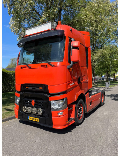 Renault T HIGH 480 - Tractor unit: picture 1 Renault T HIGH 480 - Tractor unit: picture 1