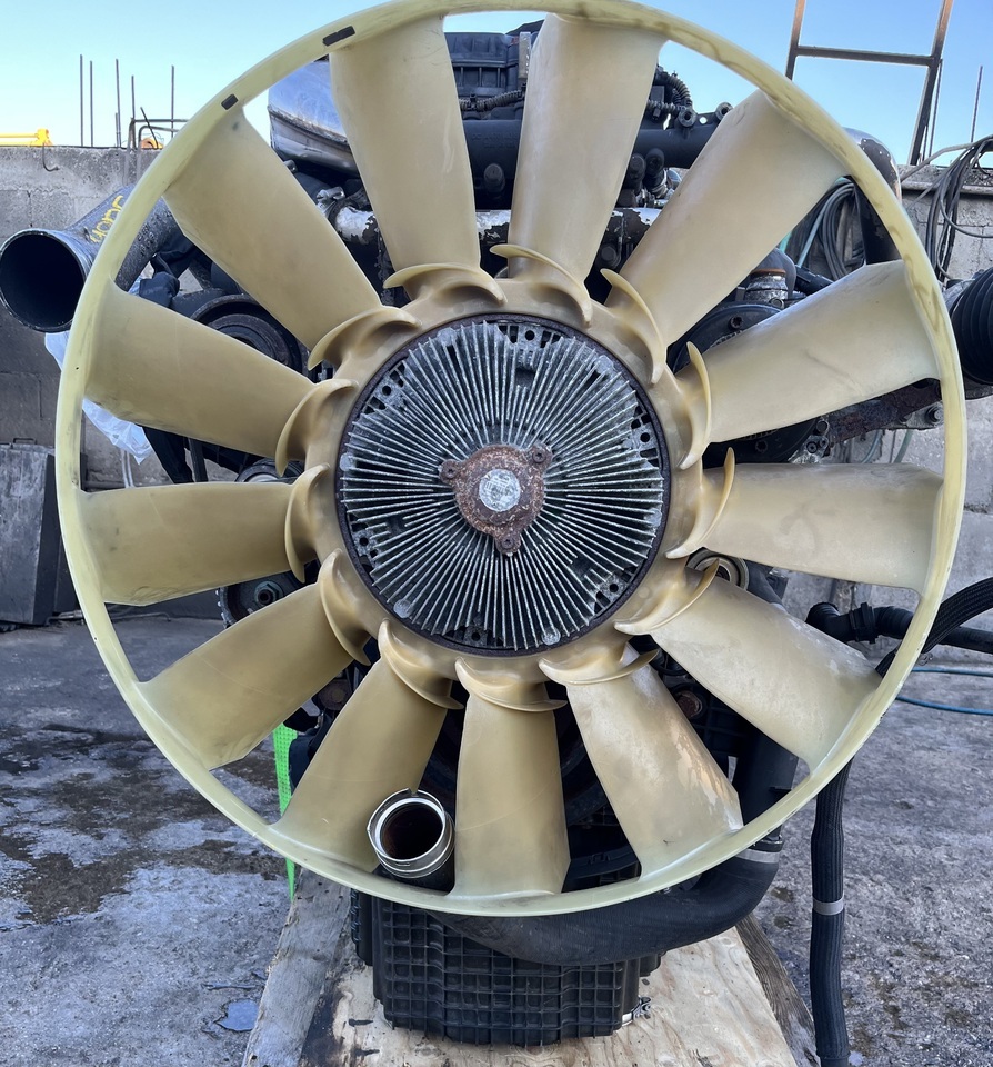 ENGINE OM 470LA EURO 6 ACTROS MP4 - Engine and parts for Truck: picture 1 ENGINE OM 470LA EURO 6 ACTROS MP4 - Engine and parts for Truck: picture 1