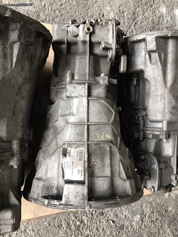 GEARBOX SPRINTER 906 TSG360 OM651 - Gearbox for Van: picture 3 GEARBOX SPRINTER 906 TSG360 OM651 - Gearbox for Van: picture 3