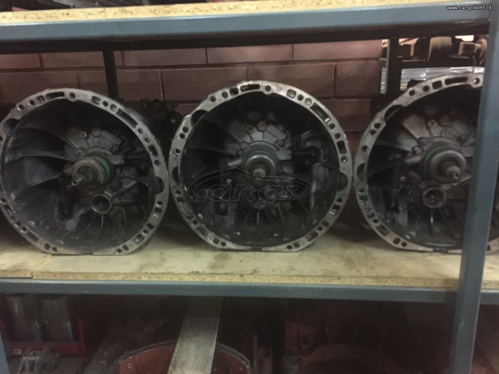 GEARBOX SPRINTER 906 TSG360 OM651 - Gearbox for Van: picture 5 GEARBOX SPRINTER 906 TSG360 OM651 - Gearbox for Van: picture 5