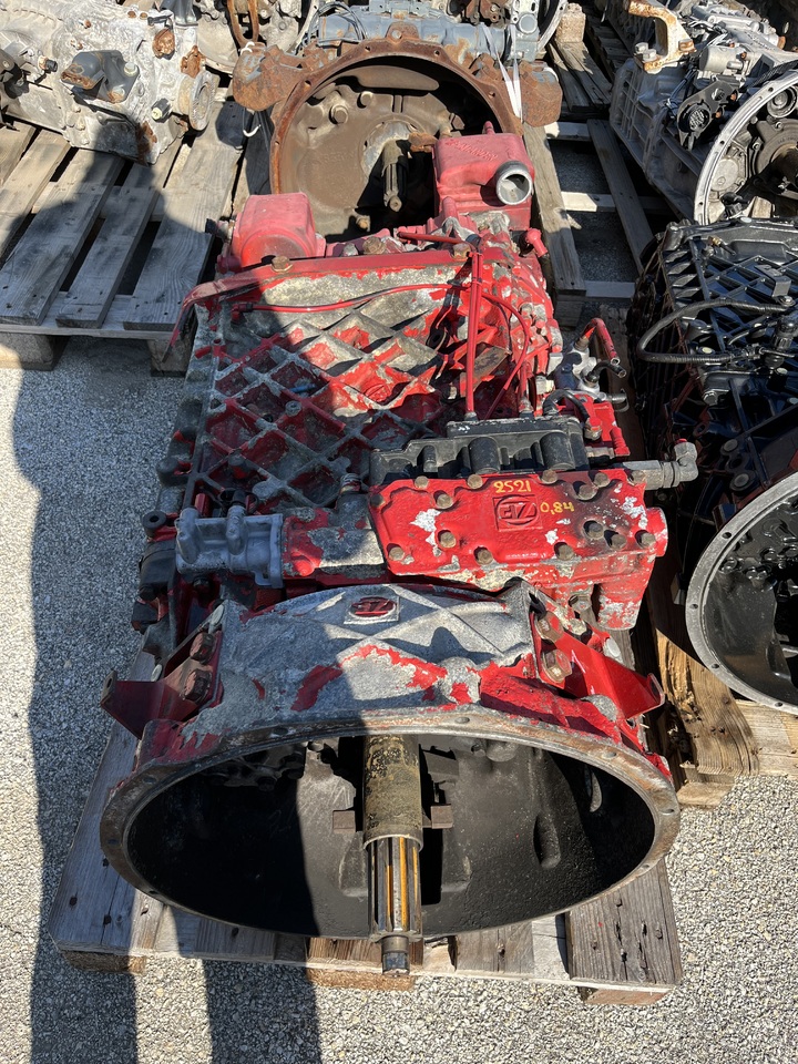 GEARBOX ZF 16S2521-INTARTER MAN TGA - Gearbox for Truck: picture 1 GEARBOX ZF 16S2521-INTARTER MAN TGA - Gearbox for Truck: picture 1