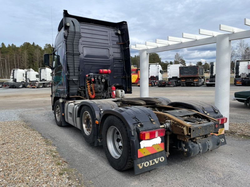 Volvo FH13 480 - Tractor unit: picture 5 Volvo FH13 480 - Tractor unit: picture 5