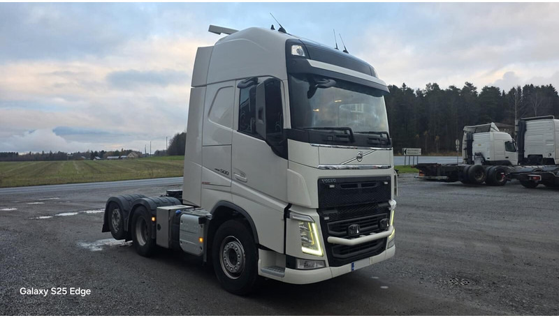 Volvo FH500 Globe XL - Tractor unit: picture 2 Volvo FH500 Globe XL - Tractor unit: picture 2