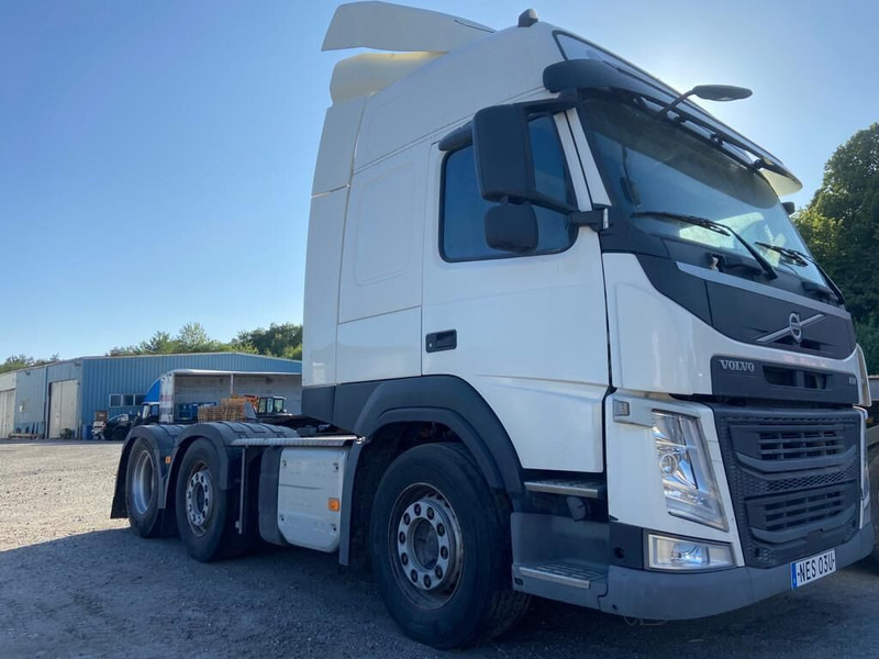 Volvo FM460 - Tractor unit: picture 3 Volvo FM460 - Tractor unit: picture 3