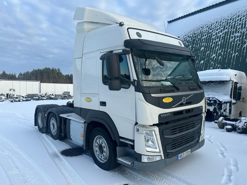 Volvo FM460 - Tractor unit: picture 2 Volvo FM460 - Tractor unit: picture 2