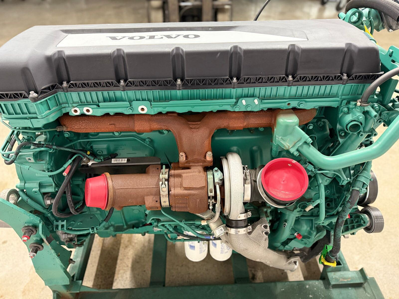 Volvo D13K460L - Engine: picture 4 Volvo D13K460L - Engine: picture 4