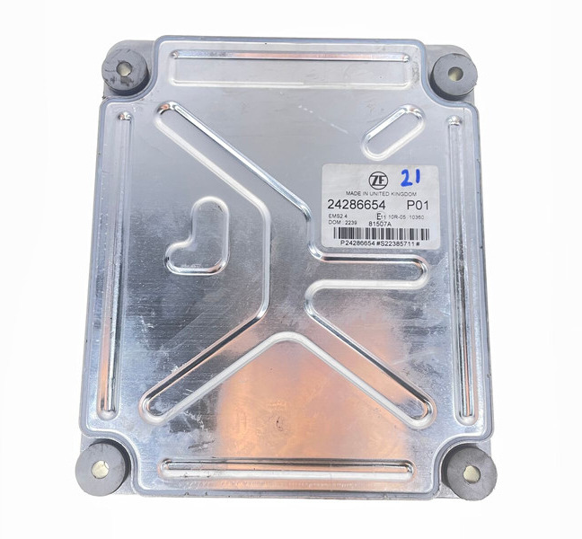 Volvo Engine Ecu - ECU: picture 2 Volvo Engine Ecu - ECU: picture 2