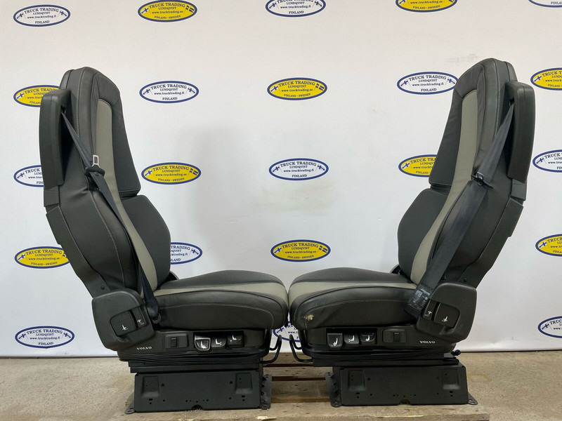 Volvo FH - Seat: picture 3 Volvo FH - Seat: picture 3