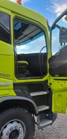 Volvo FH16 650 10x4 SLP Hardox Louhoslava on lease Volvo FH16 650 10x4 SLP Hardox Louhoslava: picture 11