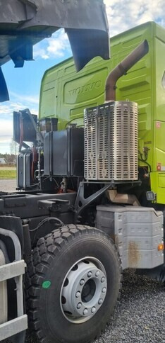 Volvo FH16 650 10x4 SLP Hardox Louhoslava on lease Volvo FH16 650 10x4 SLP Hardox Louhoslava: picture 13