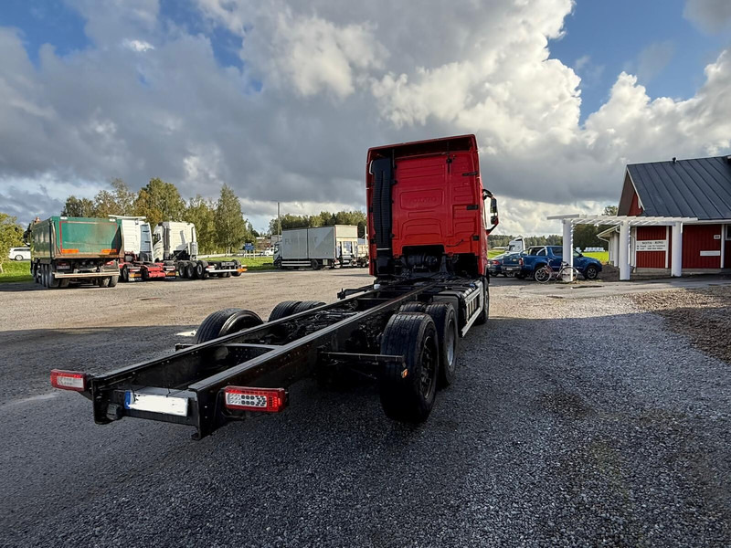 Cab chassis truck Volvo FH540 2019: picture 6