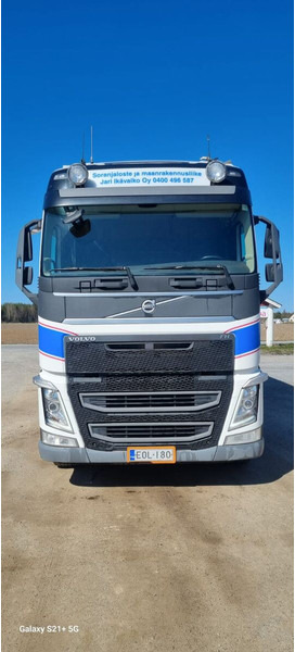 Volvo FH540 Globe 8x4 2017 MANUAL - Box truck: picture 5 Volvo FH540 Globe 8x4 2017 MANUAL - Box truck: picture 5