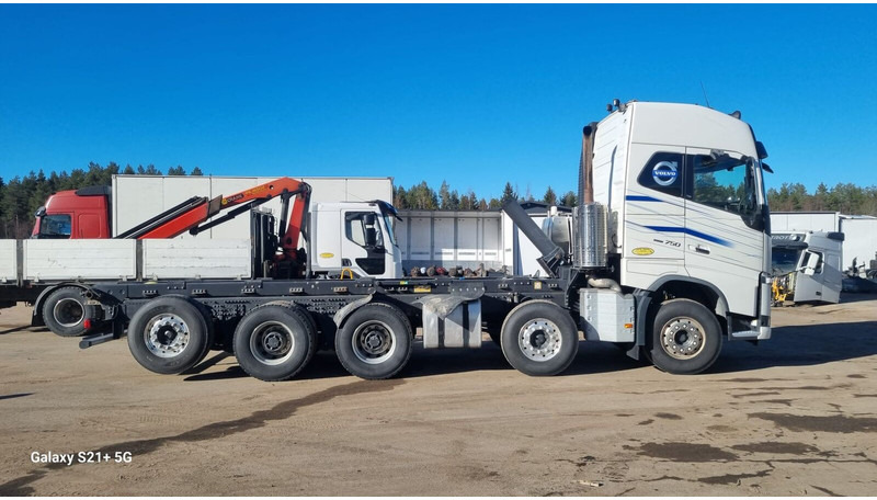 Volvo FH750 New engine and gearbox on lease Volvo FH750 New engine and gearbox: picture 6