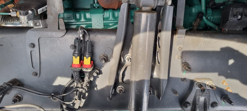 Volvo FH750 New engine and gearbox on lease Volvo FH750 New engine and gearbox: picture 18