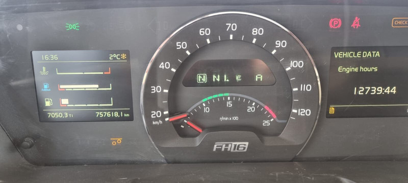 Volvo FH750 New engine and gearbox on lease Volvo FH750 New engine and gearbox: picture 11