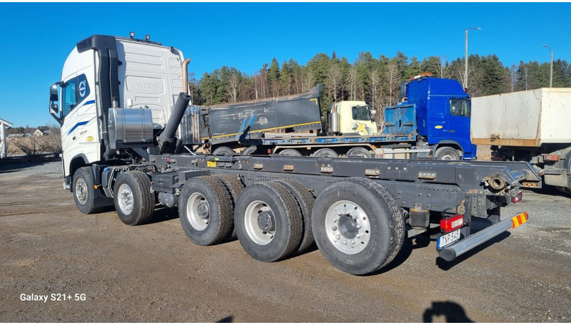 Volvo FH750 New engine and gearbox on lease Volvo FH750 New engine and gearbox: picture 7