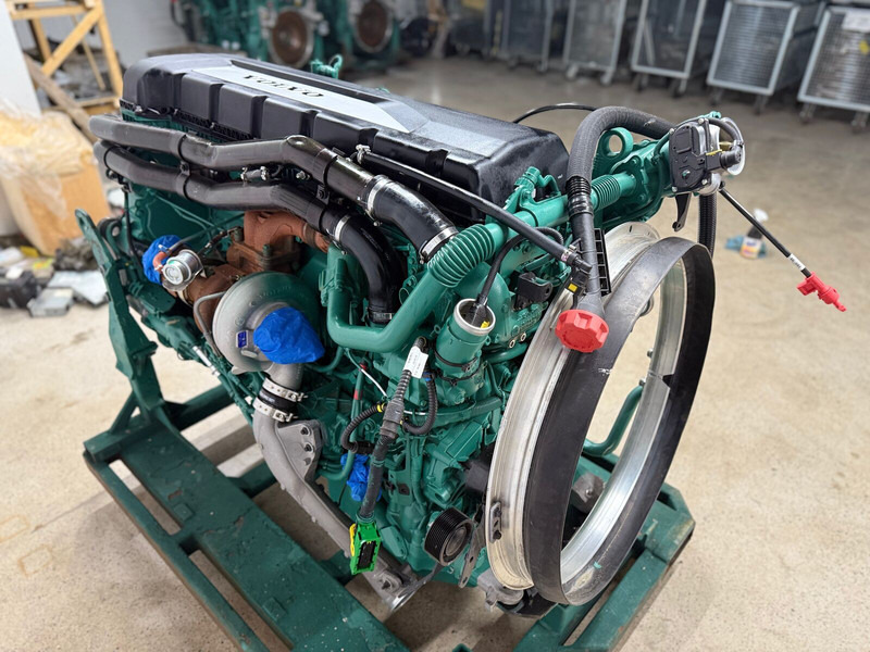 Volvo G13C500 - Engine: picture 4 Volvo G13C500 - Engine: picture 4